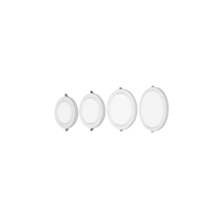 Pioled ST-HF02-PIO-005 24W LED Round IRIS 2 IN 1 Ceiling Light Non-Dimmable