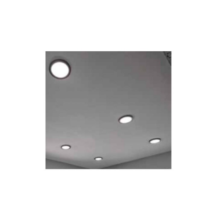 Pioled ST-HF02-PIO-005 24W LED Round IRIS 2 IN 1 Ceiling Light Non-Dimmable