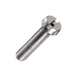 Fascor M6X75MM Cheese Head Screw per PKT/10 FAS6565