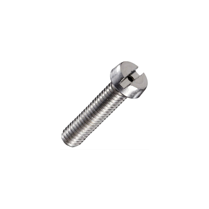 Fascor M6X75MM Cheese Head Screw per PKT/10 FAS6565