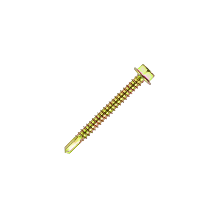 Fascor ST-SHO21-FAS-037 12x25 Tek Hex Head Screw per PKT/40 FAS6015