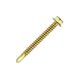 Fascor ST-SHO21-FAS-038 12x30 Tek Hex Head Screw per PKT/40 FAS6020