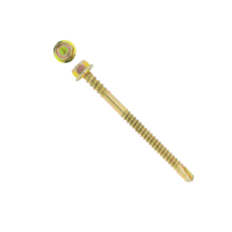 Fascor ST-SHO21-FAS-044 12x90 Tek Hex Head Screw per PKT/15 FAS6050