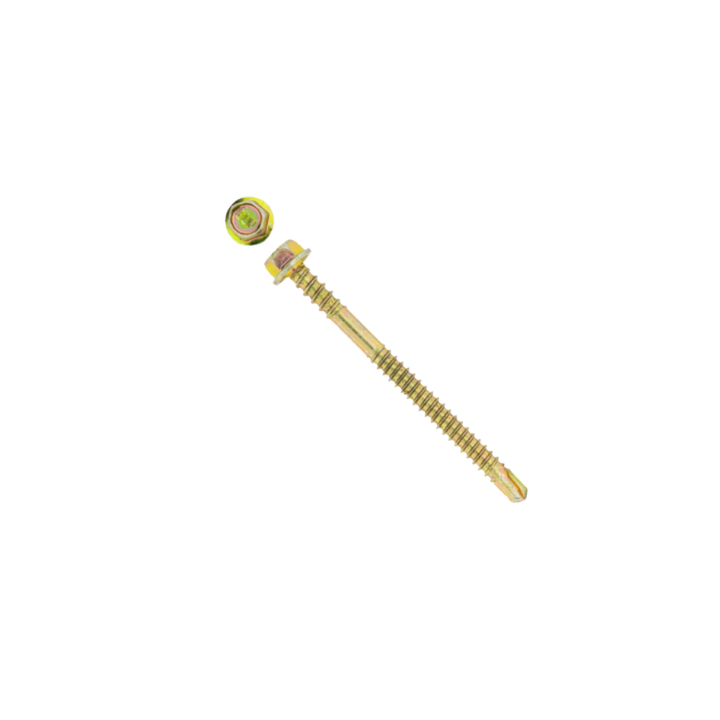 Fascor ST-SHO21-FAS-044 12x90 Tek Hex Head Screw per PKT/15 FAS6050
