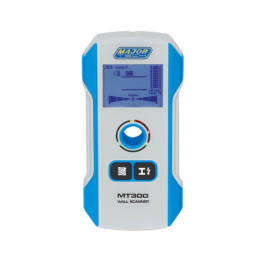 Major Tech MT300 Wall Detector-Scanner AC Live