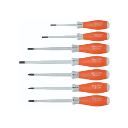 Major Tech KTK0407S 7Piece Insulated Slimline Screwdriver Set 1000V