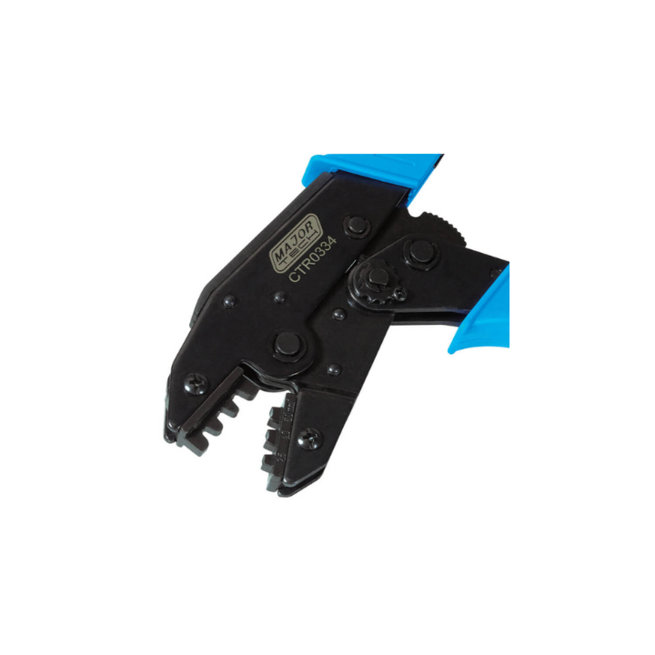 Major Tech CTR0334 MC4 Solar Crimper 2.5-6mm