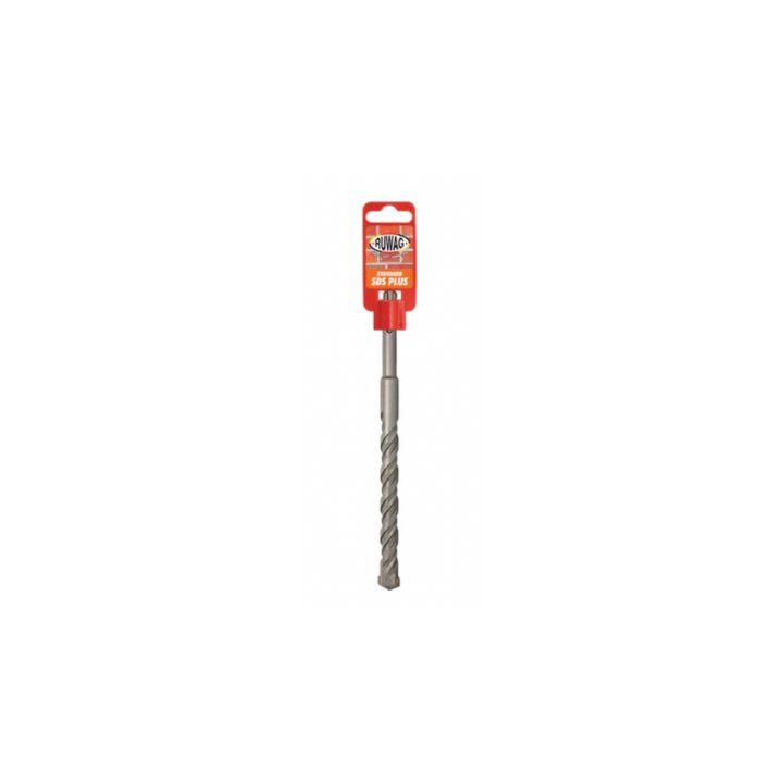 Ruwag ST-SHO23-RUW-008 Drill Bit 20MMx460MM SDS+ RUW20X410X460