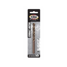 Ruwag ST-SHO22-RUW-003 Drill Bit 5mm Cobalt Metal RMCC30500