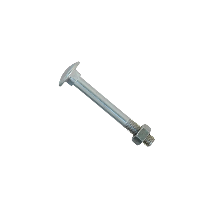 Fascor ST-SHO26-FAS-001 M6x30mm Cup Square Bolt & Nut per PKT/10 FAS6920