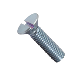 Fascor M4X30MM Countersunk Machine Head Screw