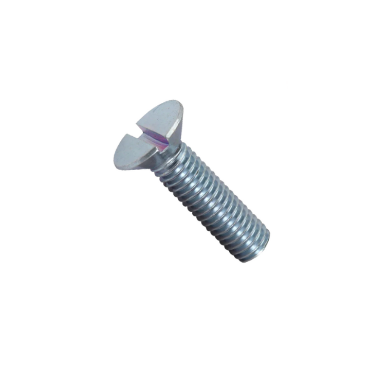 Fascor M4X25MM Countersunk Machine Head Screw
