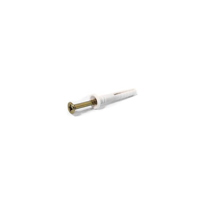 Fascor ST-SHO21-FAS-010 6X70mm Nail In Anchors per PKT 15 FAS6640