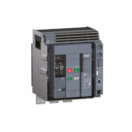 Hager HW1E316DB 583-1600A 3P 66KA DRAW-OUT ACB