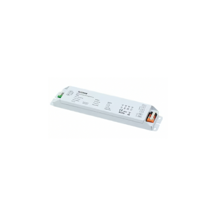 Pioled BE-PIO-0000046 LED Driver PS005D 24V 200W DIMMABLE CV Driver
