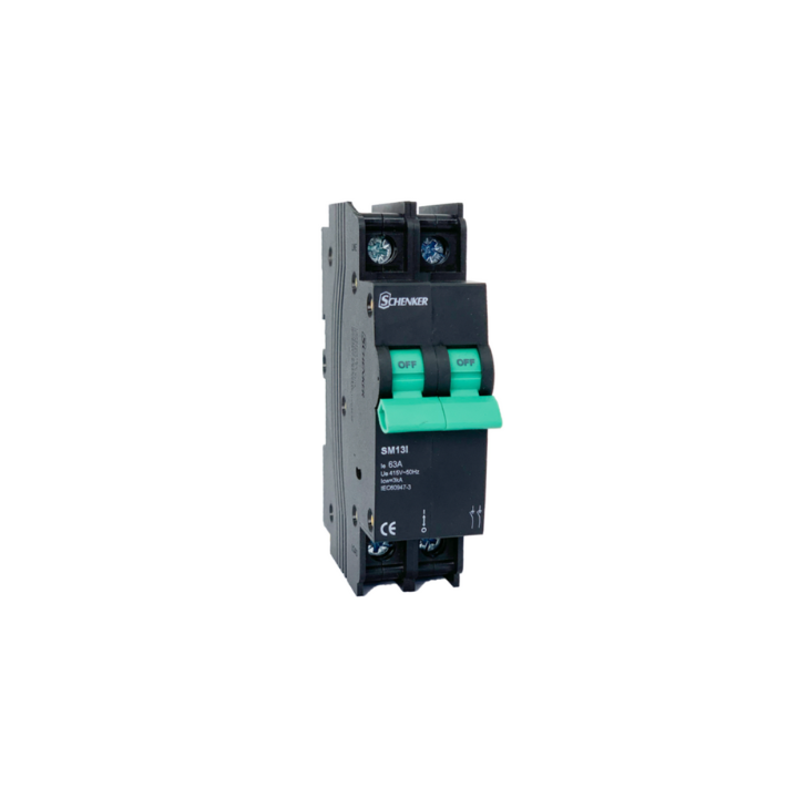 Schenker SMI13-232 32A 2P ISOLATOR