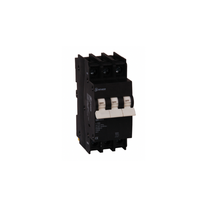 Schenker SM13C6-325 25A 3P 6KA MCB
