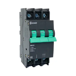 Schenker SMI13-3125 125A 3P ISOLATOR