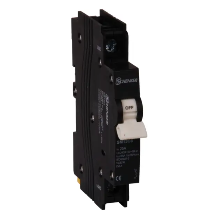 Schenker SM13C3-163 63A 1P 3KA MCB