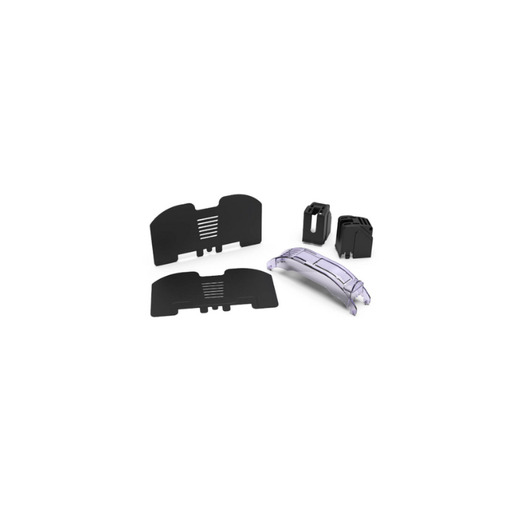 DF BE-DFF-0000099 325046 NH2 3pole 400A Fuse Base Protection Kits