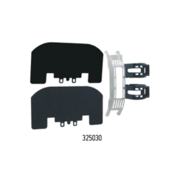 DF BE-DFF-0000060 325030 NH00 1pole 160A Fuse Base Protection Kits