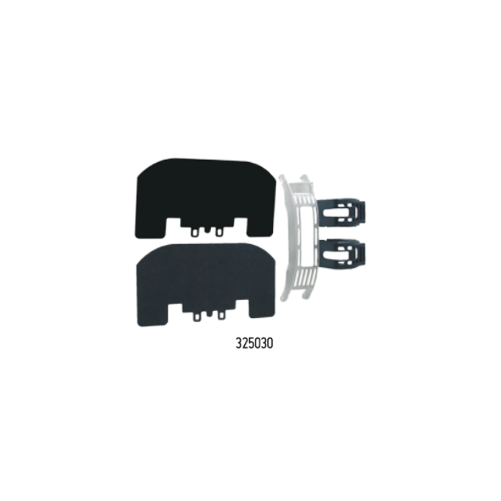 DF BE-DFF-0000060 325030 NH00 1pole 160A Fuse Base Protection Kits