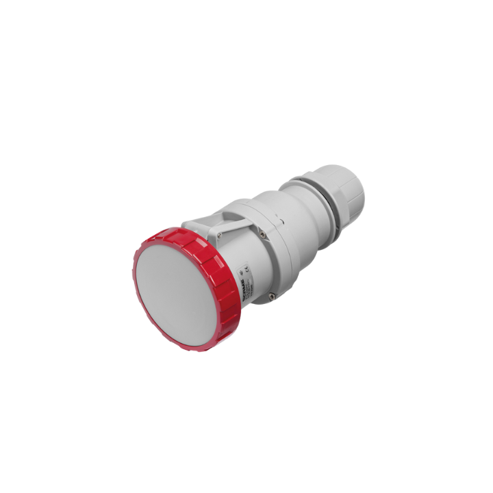 Scame BE-SCA-0000035 318.6347 63A 5P CEE 415V Inline Female Coupler