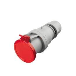 Scame BE-SCA-0000136 313.6346 63A 4P CEE Female Inline Connector