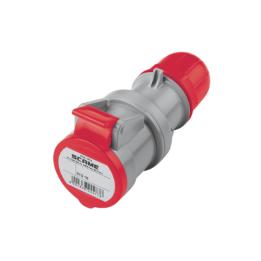 Scame BE-SCA-0000047 313.3247 32A 5P CEE Female Inline Connector