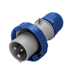 Scame BE-SCA-0000030 218.1633 16A 3P CEE Plug top