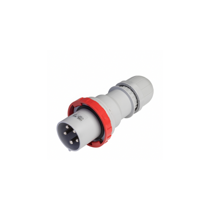 Scame BE-SCA-0000024 218.12537 125A 5P CEE Plug Top