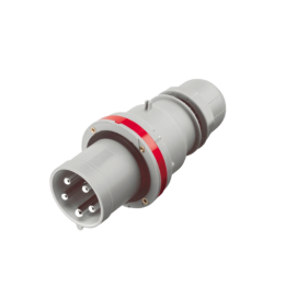 Scame BE-SCA-0000127 213.6336 63A 4P CEE IP44 Plug Top