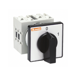Lovato OMNI-LV-0000439 GX32 32A Rotary Cam ON/OFF Switches (0-1) - 2P