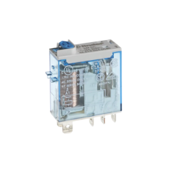 Finder BE-FIN-0000123 4661 Plugin 16A 1C/O Miniature Relays - Various Voltages - 12VAC