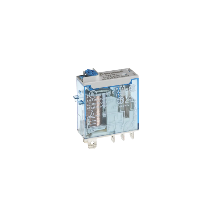 Finder BE-FIN-0000133 4661 Plugin 16A 1C/O Miniature Relays - Various Voltages - 110VAC
