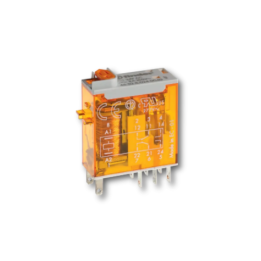 Finder BE-FIN-0000150 4652 Plugin 8A 2C/O Miniature Relays - Various Voltages - 48VAC