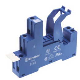 Finder BE-FIN-0000035 97.01 SURFACE DIN MOUNT FOR 46.61
