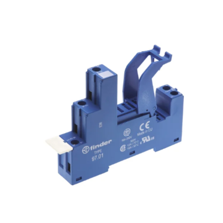 Finder BE-FIN-0000035 97.01 SURFACE DIN MOUNT FOR 46.61