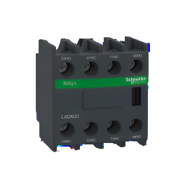 Schneider LADN31 Auxiliary Contact Block 3NO+1NC