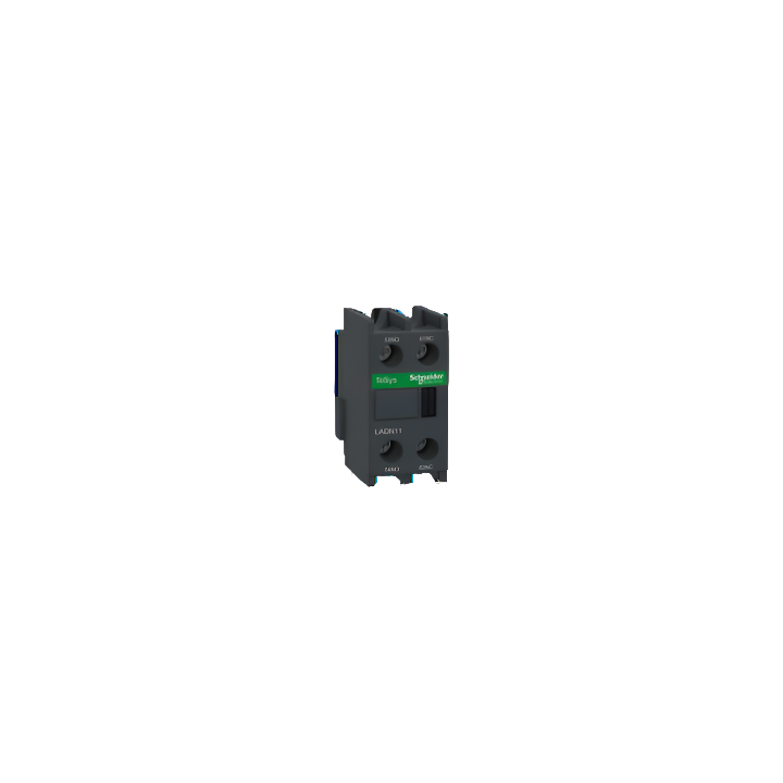 Schneider LADN01 Auxiliary Contact Block 1NC