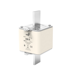 DF BE-DFF-0000149 NH3 Industrial HRC Fuse Links - Multiple Ampere - 800 - 381475