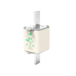 DF BE-DFF-0000157 NH2 Industrial HRC aM Motor Protection Fuse Links - Multiple Ampere - 355 - 384375