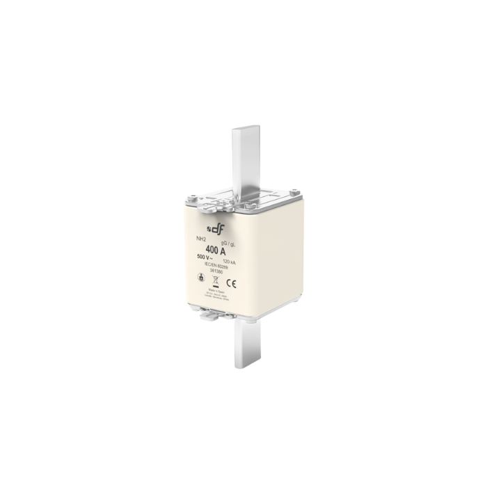 DF BE-DFF-0000011 NH2 Industrial HRC Fuse Links - Multiple Ampere - 355 - 381375