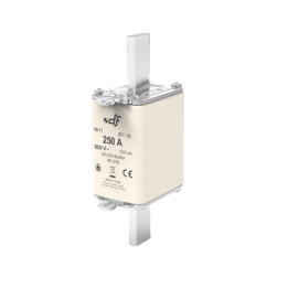 DF BE-DFF-0000144 NH1 Industrial HRC Fuse Links - Multiple Ampere - 315 - 381280