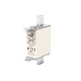 DF BE-DFF-0000093 NH000 Industrial HRC Fuse Links - Multiple Ampere - 50 - 381050