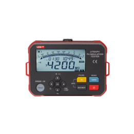 Uni-T UT503PV Insulation Tester for PV