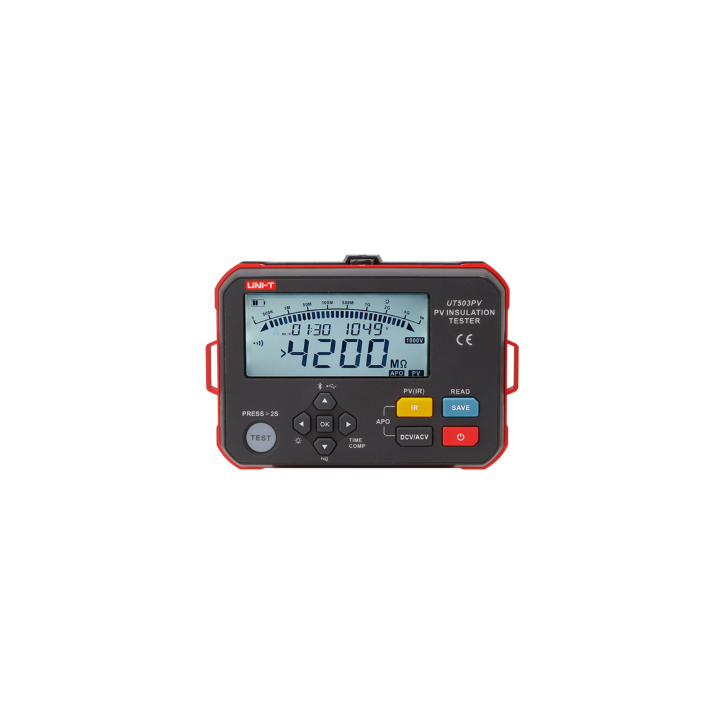 Uni-T UT503PV Insulation Tester for PV