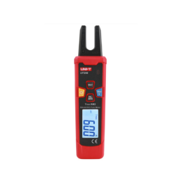 Uni-T UT256 60A AC/DC Open Jaw Clamp Meter