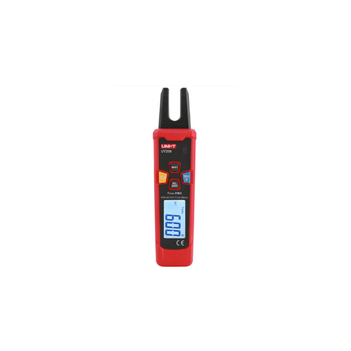Uni-T UT256 60A AC/DC Open Jaw Clamp Meter