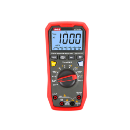 Uni-T ST-SHO02-UNI-025 UT61B+ 1000V Professional Digital Multimeter